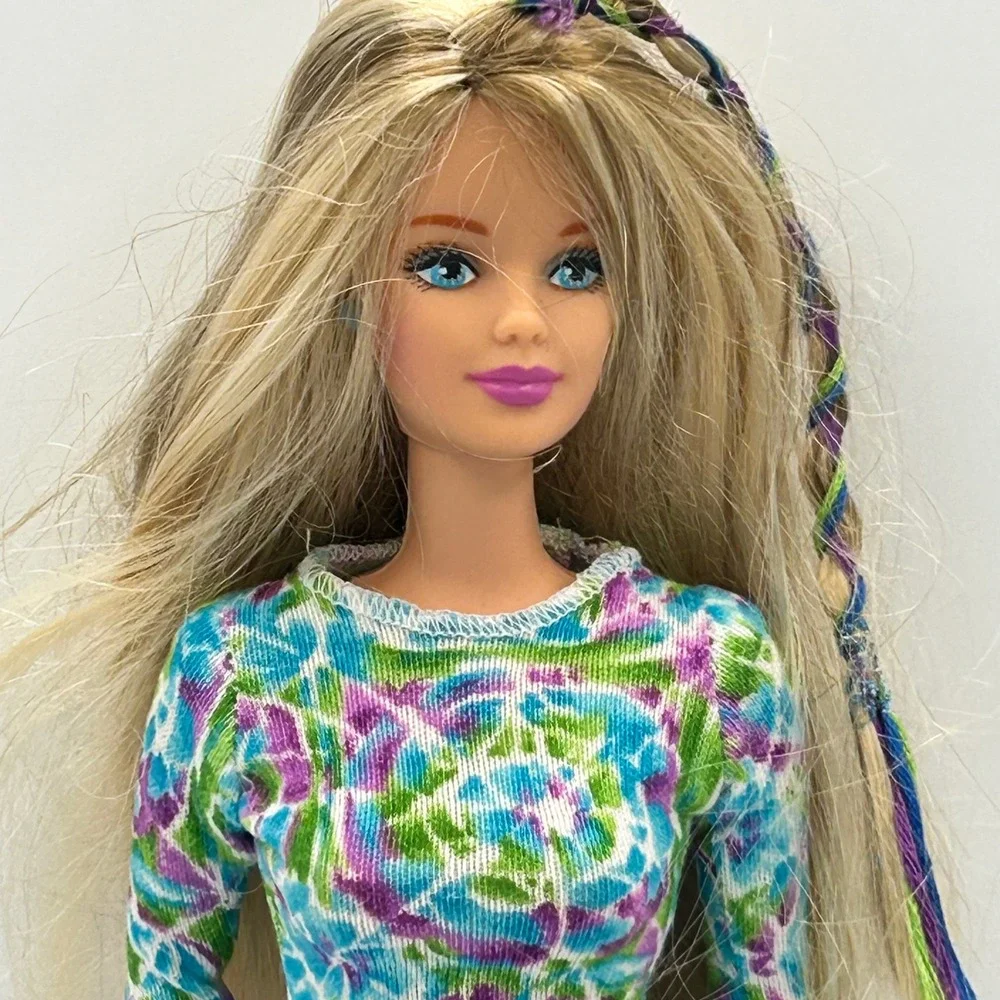 Mattel brand year
